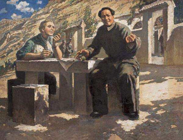 毛主席发明了一个英语单词,如今全世界都在用