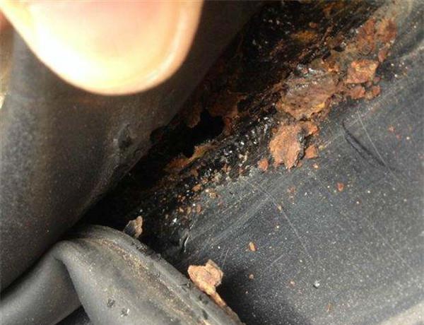 为何约80%的自立品牌车型都爱生锈?