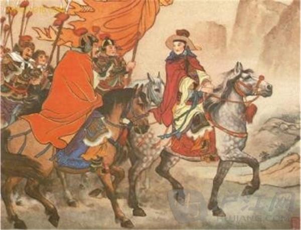 十句关于战争的诗词,听后绝对豪气干云,