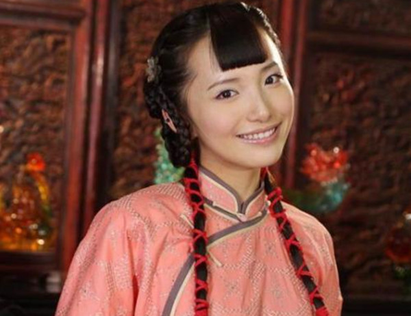 《锁清秋》四大美女颜值排行：安以轩只能排第二，最美的竟是丫鬟