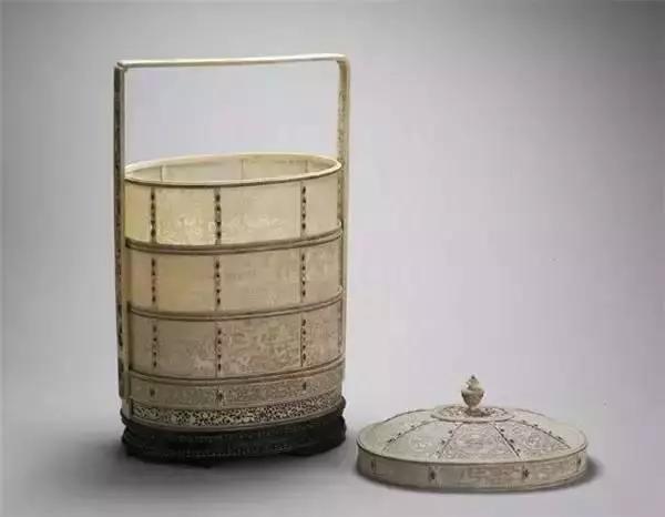 古代吃货们的"逼格"到底有多高? 看他们用的饭盒就知道了!