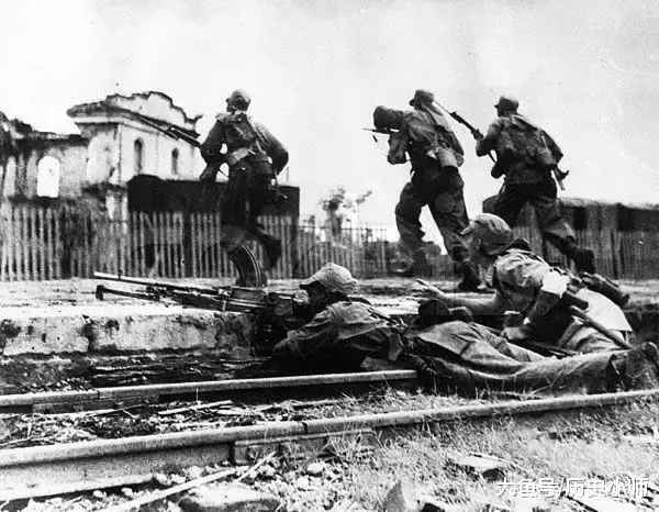 一组常德保卫战珍贵老照片