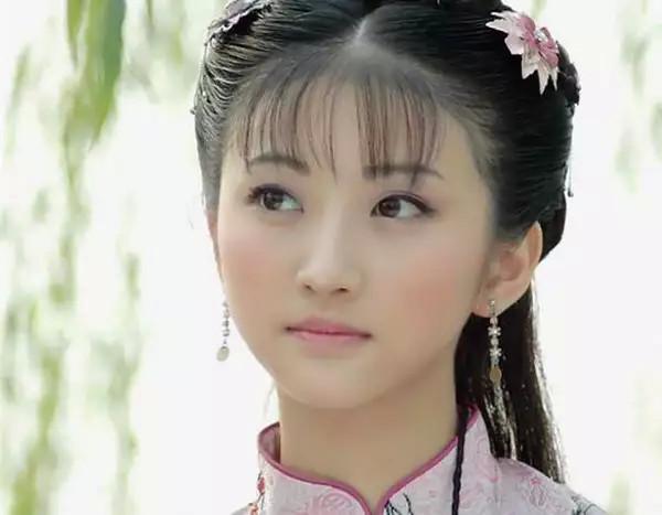 18岁的景甜清水出芙蓉, 天然去雕饰美的让人惊艳