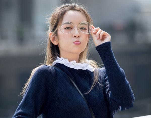 刘泳希是真的千指大人吗 从小学习古筝的刘泳