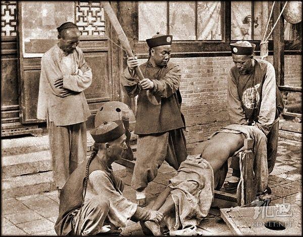 100年前的中国老照片, 每一个中国人都应该看一看!