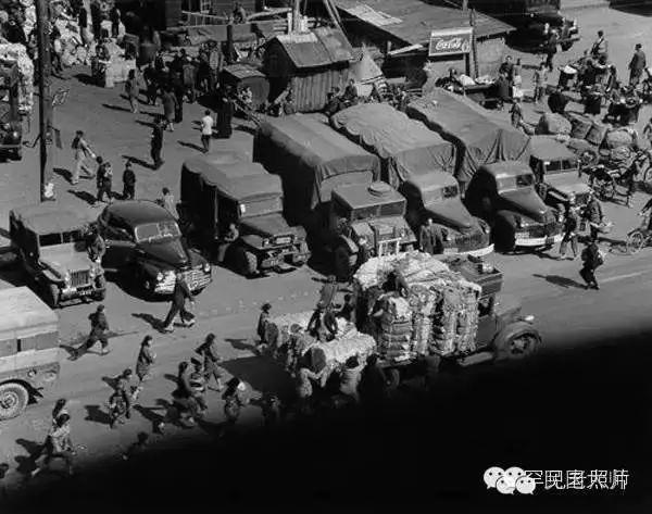 珍贵老照片, 内战结束前夜的中国!!