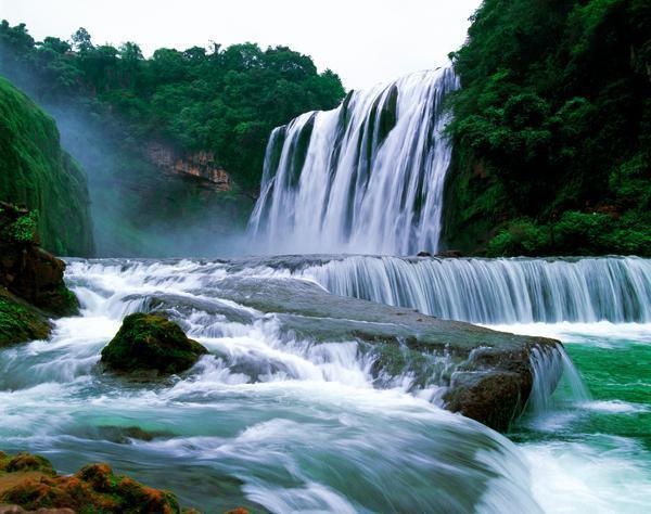 贵州旅游不能错过的十大景点不去会后悔哟