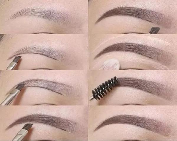 眉形重要性简直和整容有一拼，还有人不画眉毛出门?