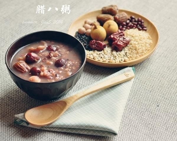 不折腾不麻烦不闹心 蛙爸蛙妈如何过腊八