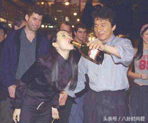 章子怡最想删除的6张照片,特别是第5张!