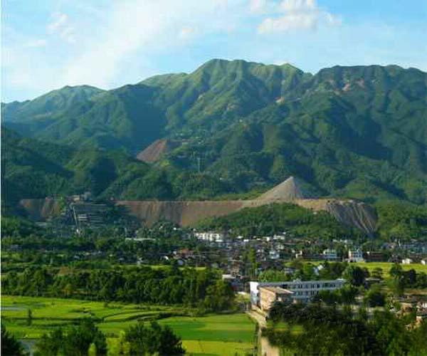 风景独好—会昌城外高峰,汉仙岩,盘古山(江西行59)