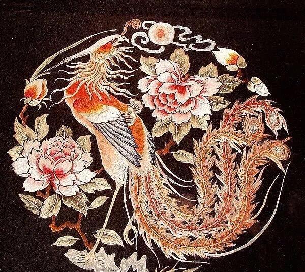 山西民族传统工艺之一:静乐县刺绣