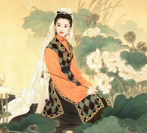 这个女诗人够豪迈,酒桌讲黄段子,情人似走马灯