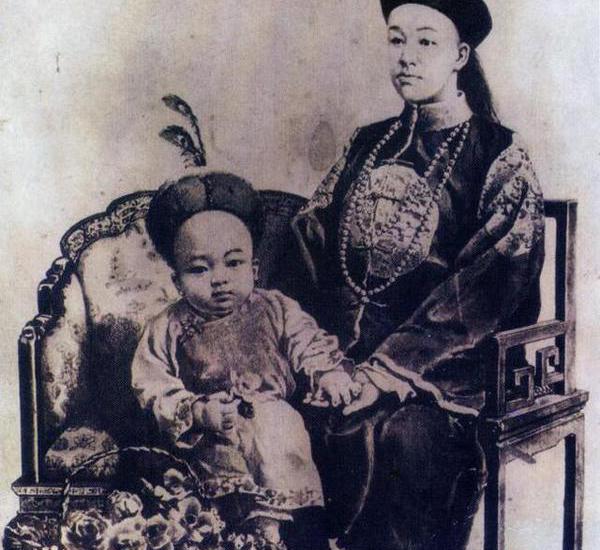 慈禧死后风光大葬的场面到底有多大,共花了多