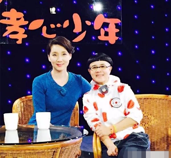 51岁的金龟子刘纯燕竟然长成了这样，网友：我感觉还是活在童年里