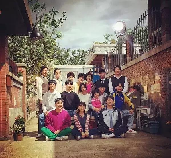 狗焕和德善在一起了，《请回答1988》终于圆满了!