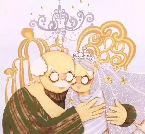 执子之手与子偕老,九旬老人告诉我们爱最原本