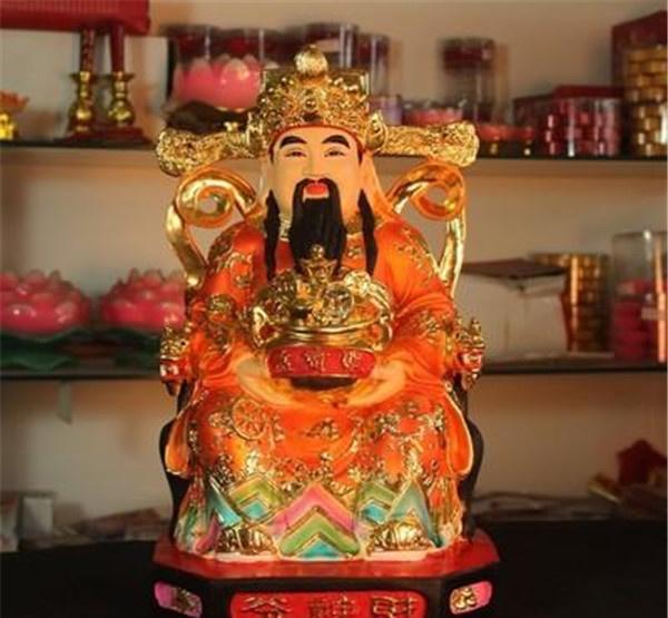为什么供奉财神的庙不多?不拜财神财运就差吗?