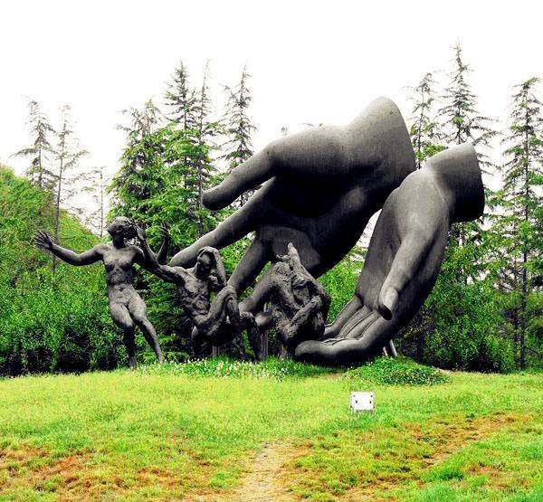 西安市这几个公园景美不远，可以免费游玩