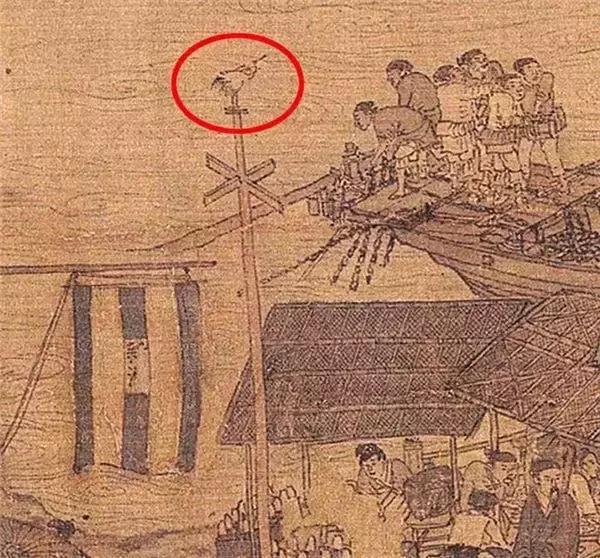 解读《清明上河图》里面藏着的密码