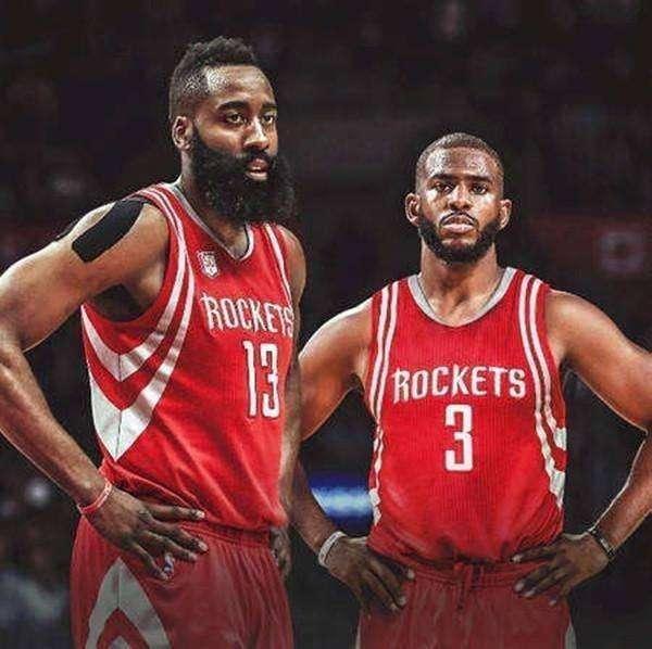 詹姆斯加盟火箭的话,与哈登谁当老大?