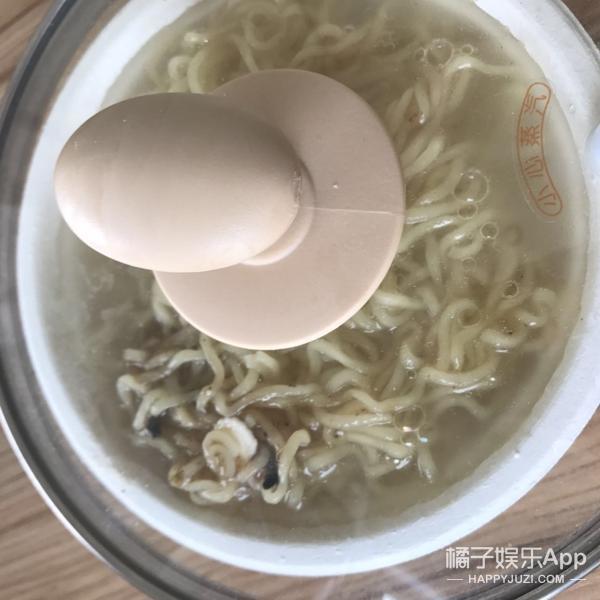 电影《喜欢你》中金城武煮泡面的方法真的好吃么？
