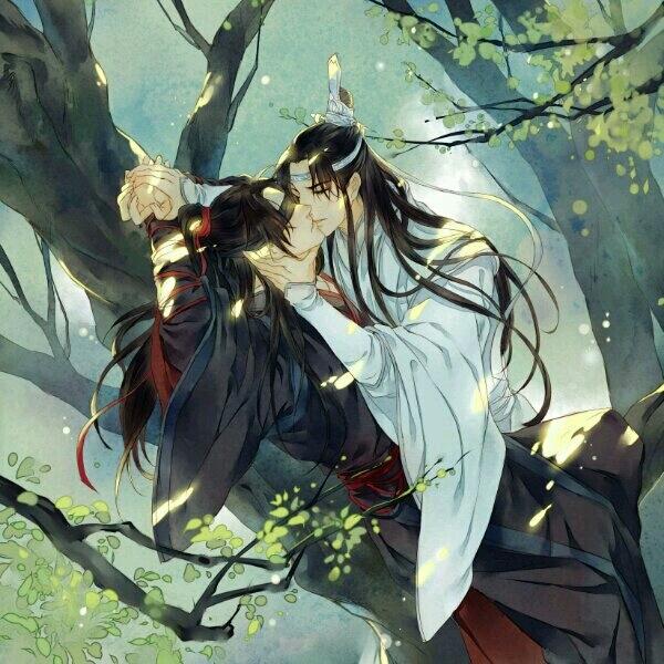 《魔道祖师》中蓝忘机和魏无羡的这些细节你注意到了吗?