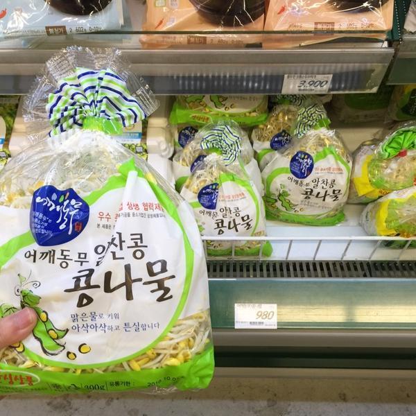 十张图向你展示真实的韩国饮食生活，看完哭了，韩剧骗人