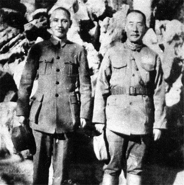 韩复榘被蒋介石枪决前，问了一句话，老蒋哑口无言