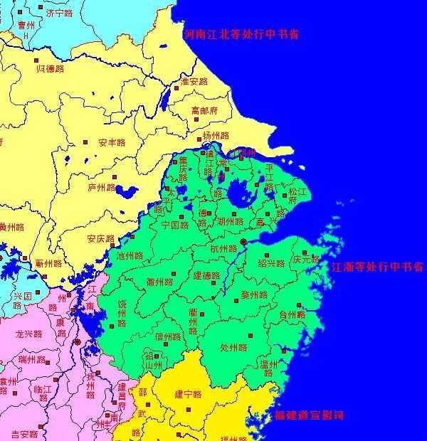 为什么江苏、浙江和福建的简称不是江浙闽而是