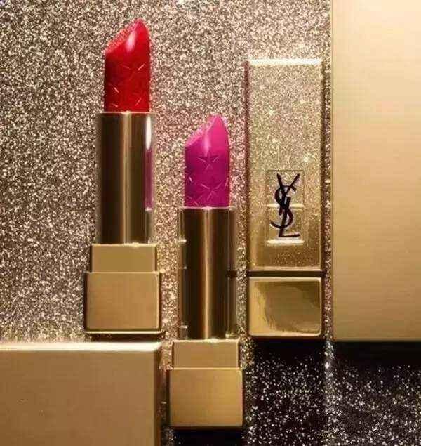 每个大牌口红都分别有什么代表颜色?