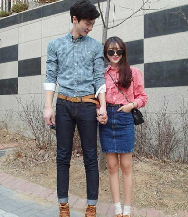 95后小情侣欲结婚,却遭男方父母反对,女生太矮