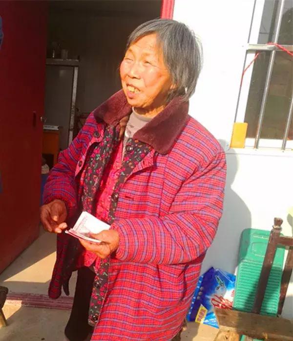 十几年行走在金寨大山里的真正公益人!