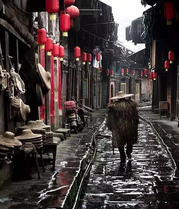 四川这座巴适小城藏了个柬埔寨,去一趟仿佛出了个国