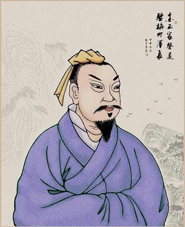 历史上最早被尊奉为"圣人"的人 比孔子早800年死后化为星宿