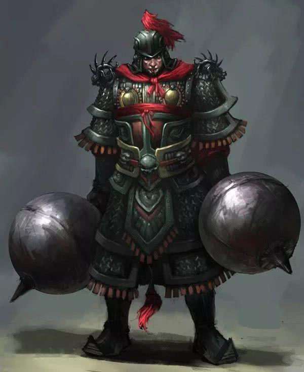 李元霸一个锤子400斤?拒绝吹牛,古代武将的兵器到底有多重?