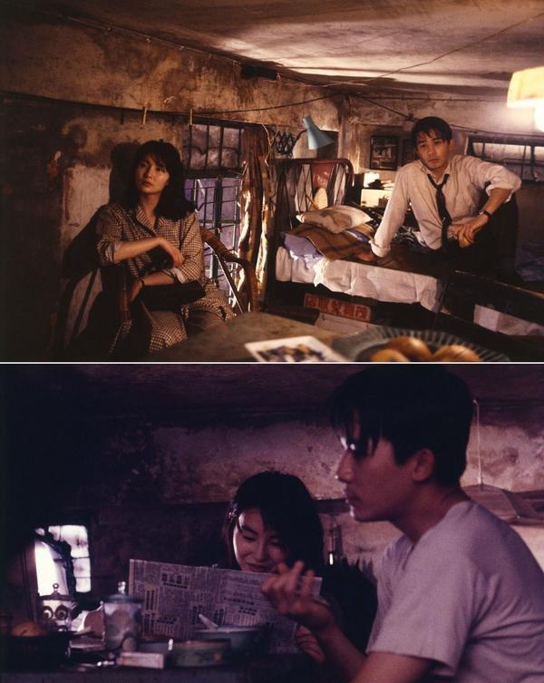 从这些影视作品中可以看出 梁朝伟的确是气质超群的香港男星