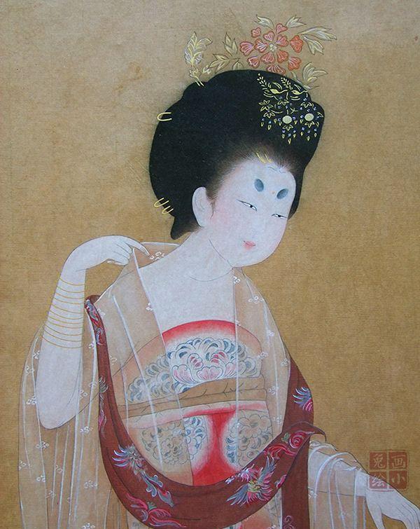 九个版本的女儿国国王,哪一个最接近《西游记