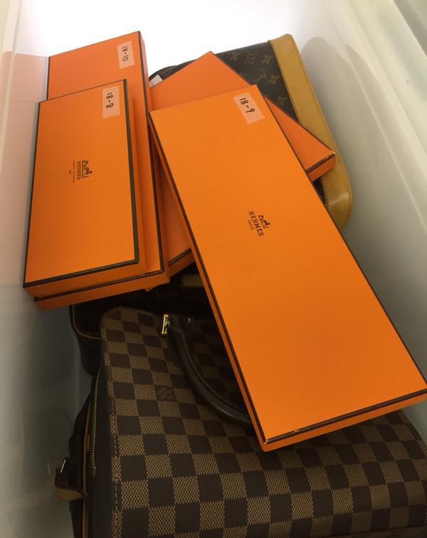 在日本拍卖会的二手奢侈品见闻,这里买中古包