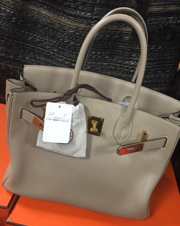 在日本拍卖会的二手奢侈品见闻,这里买中古包