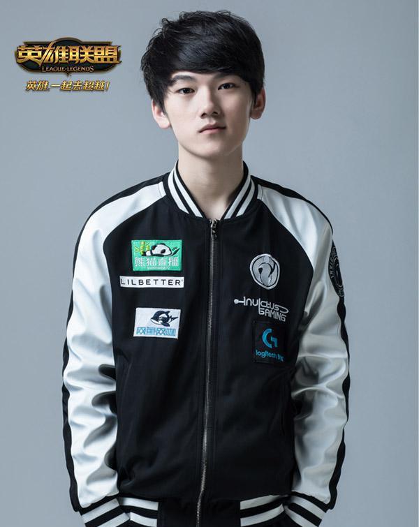 印迹·两大天才JackeyLove&iBoy AD位置上的在渊潜龙