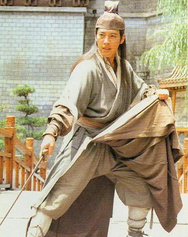 新版《笑傲江湖》的令狐冲 真的丑哭我了