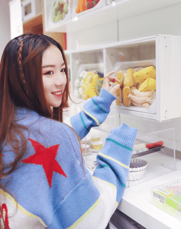 西南民族大学校花涂丹