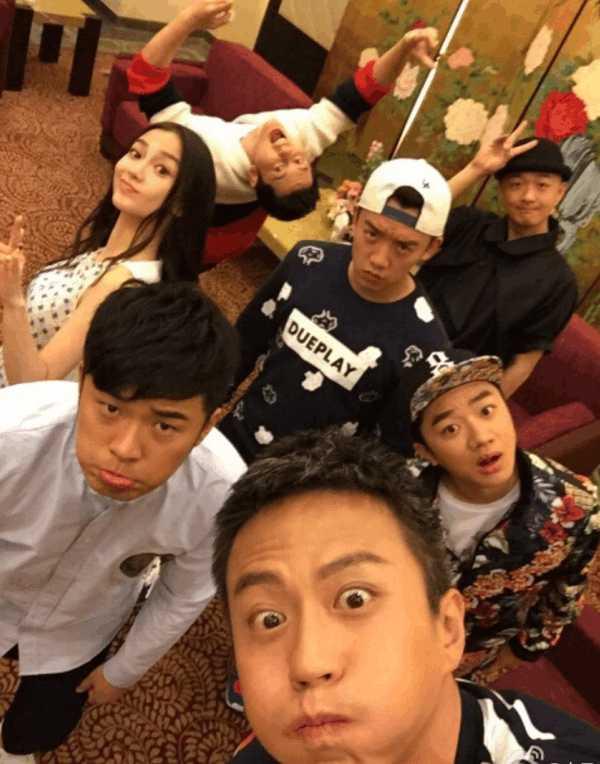 一线明星休息室待遇大不同,有无洗手间成唯一