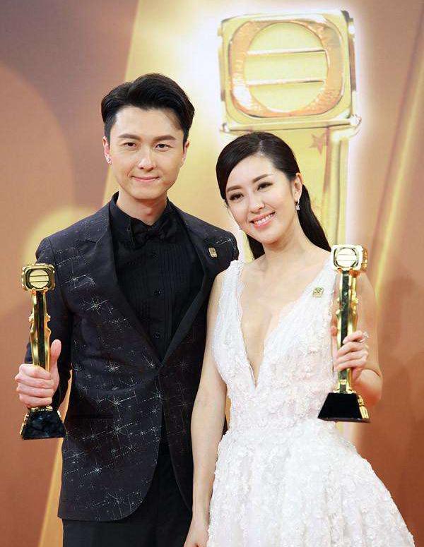1997-2017TVB历年视帝视后大盘点，满满的回忆，你最喜欢谁？