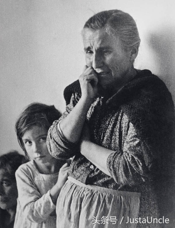 老照片看,西班牙内战--第二次世界大战的前奏