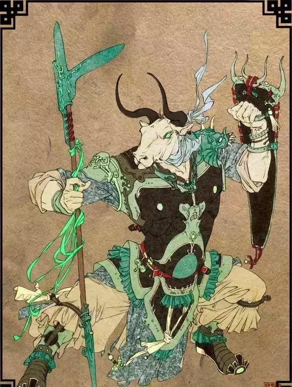 古代十大邪神!很少有人都知道!