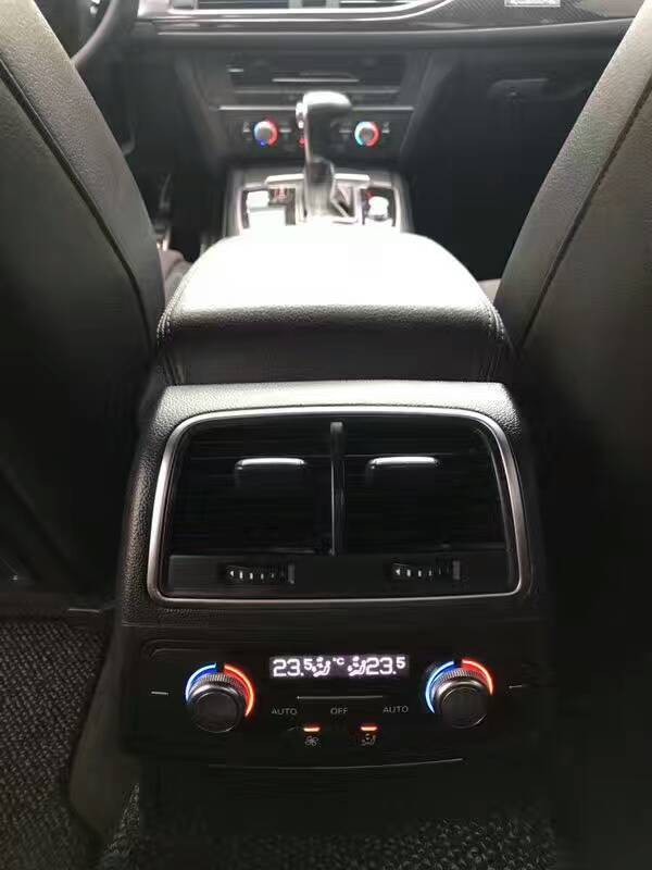 黄江二手车14奥迪A6大功率 3.0四驱。国外加装