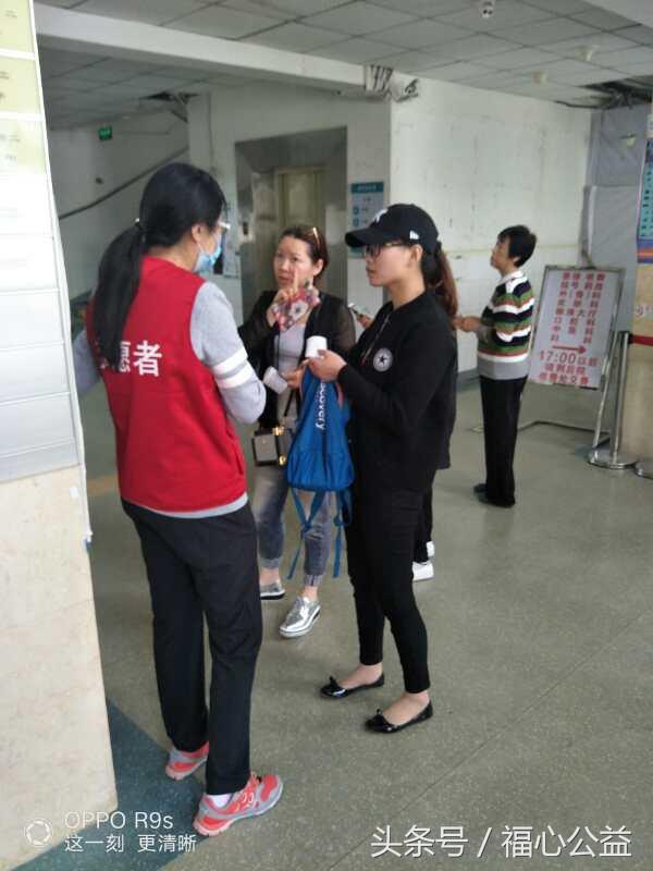 空港医院志愿者感想 志愿服务我们在行动