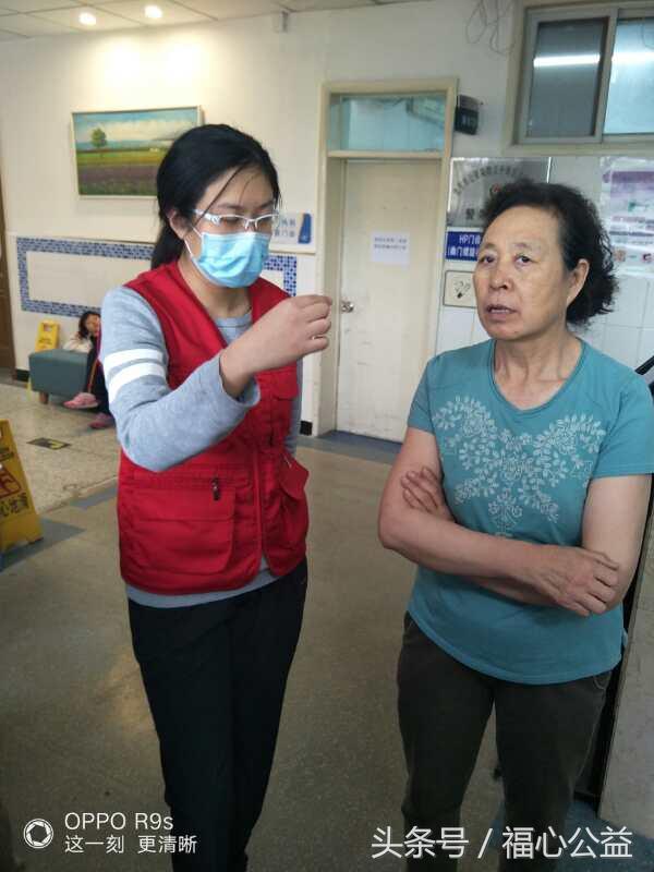 空港医院志愿者感想 志愿服务我们在行动